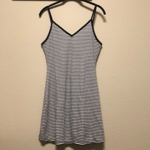 Urban outfitters stripe mini dress